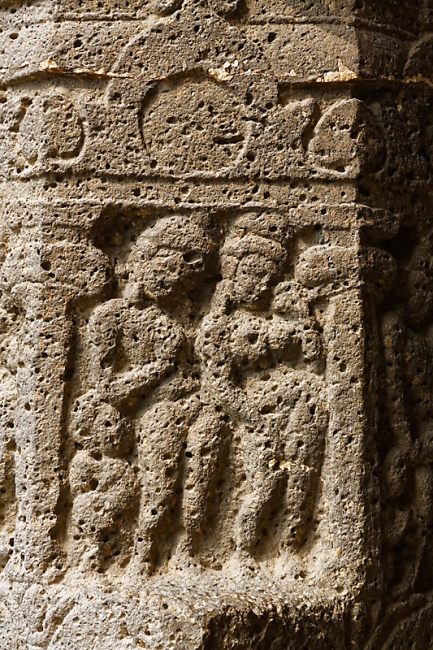 Grottes d'Ellora-Grottes bouddhistes-094